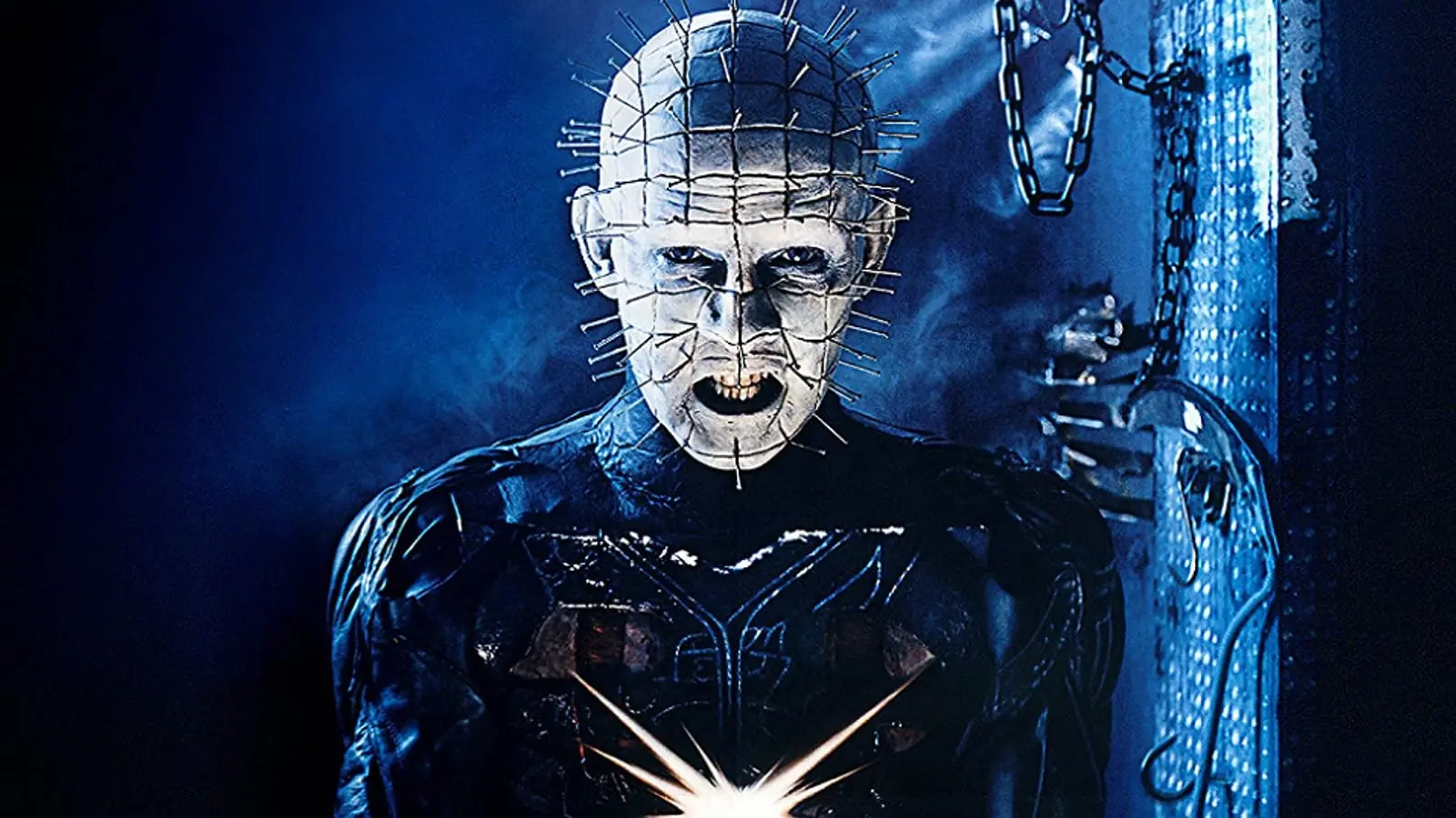 Pinhead in the original Hellraiser