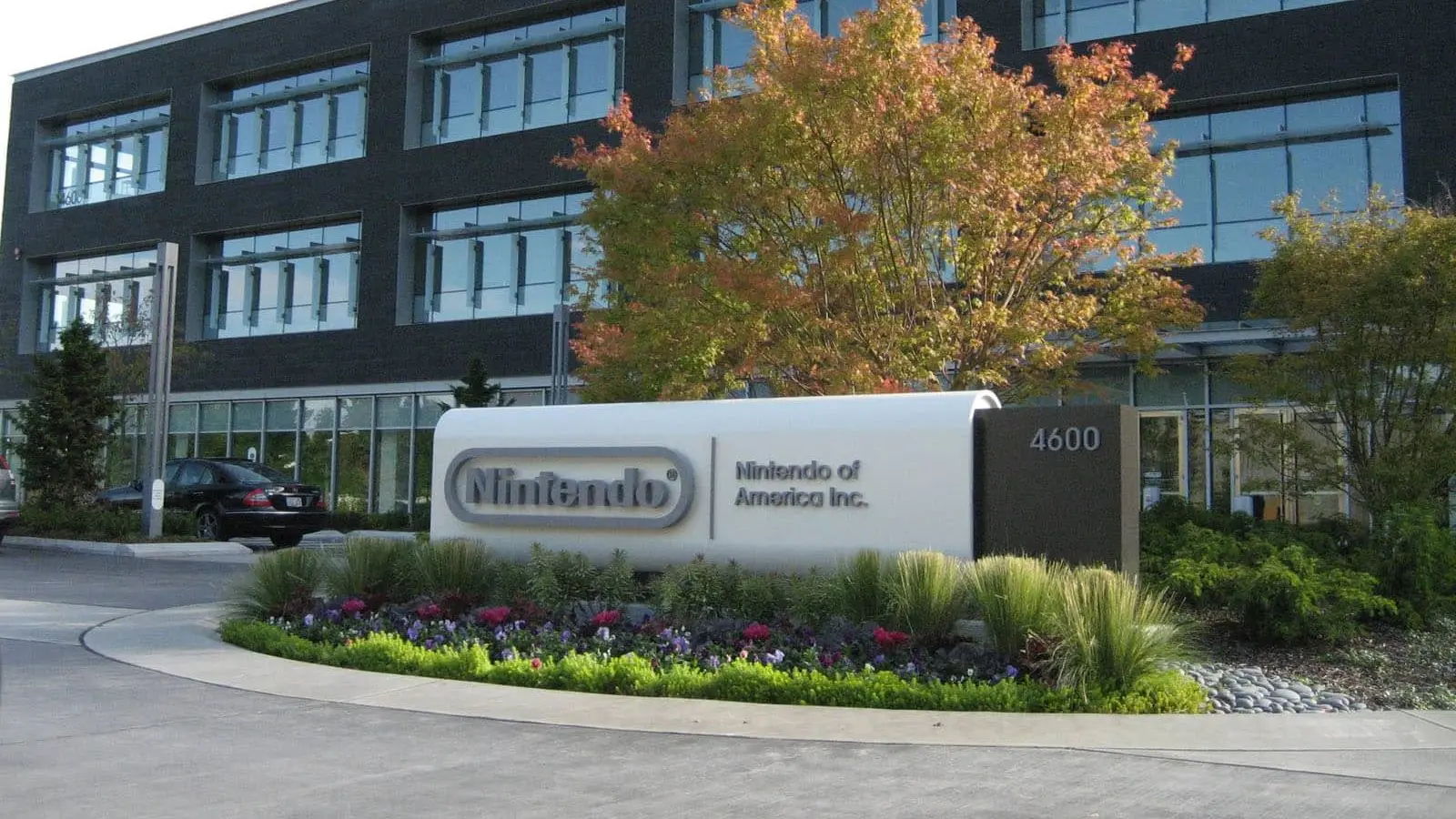 Nintendo of America headquarters