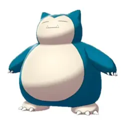 Snorlax in Pokemon Go Raids