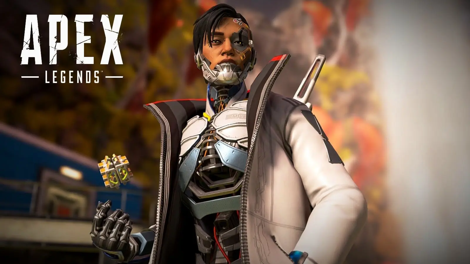 Crypto Apex Legends boosting