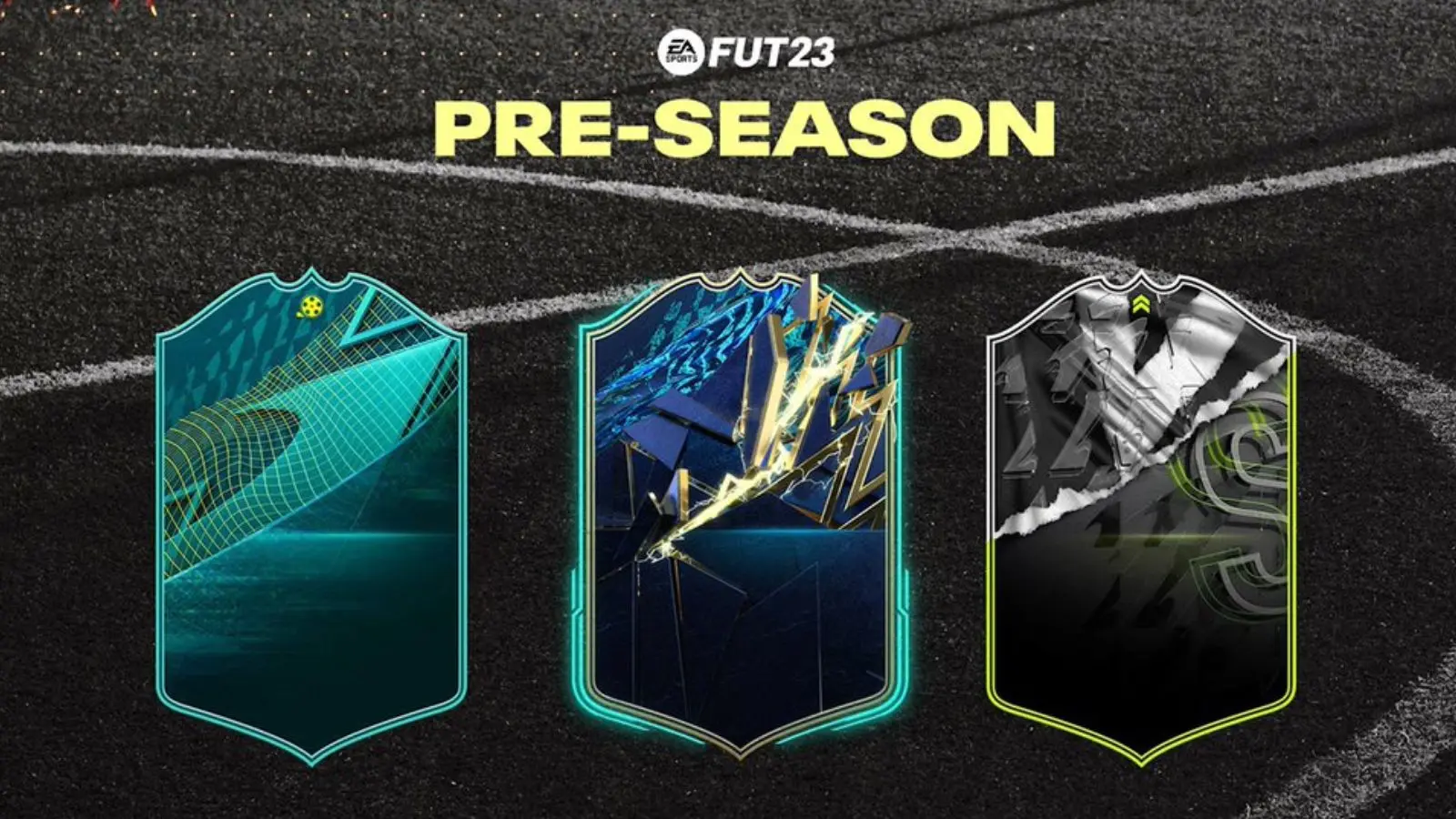 FIFA 22 Pre-Season promo