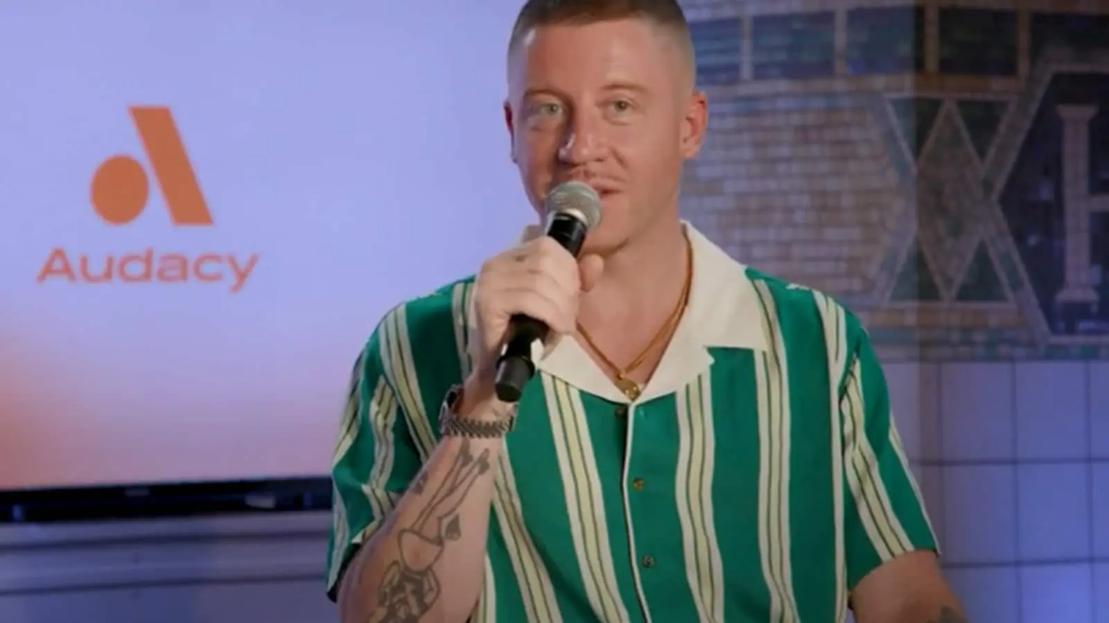 Macklemore Audacy