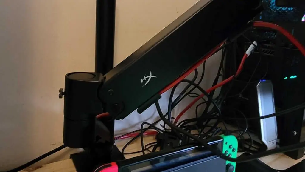 Armada Gaming Mount HyperX