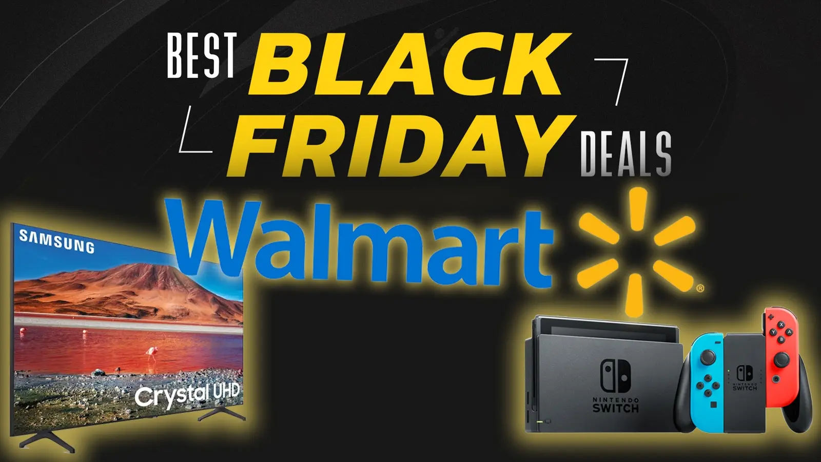 Black Friday Walmart