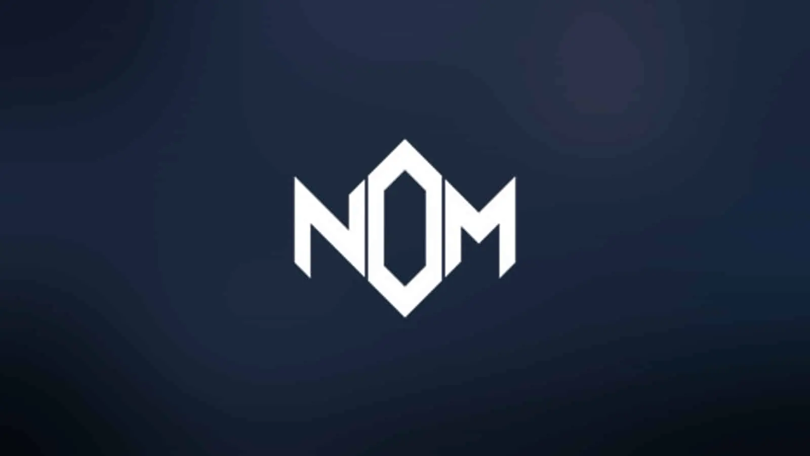 NOM Esports logo