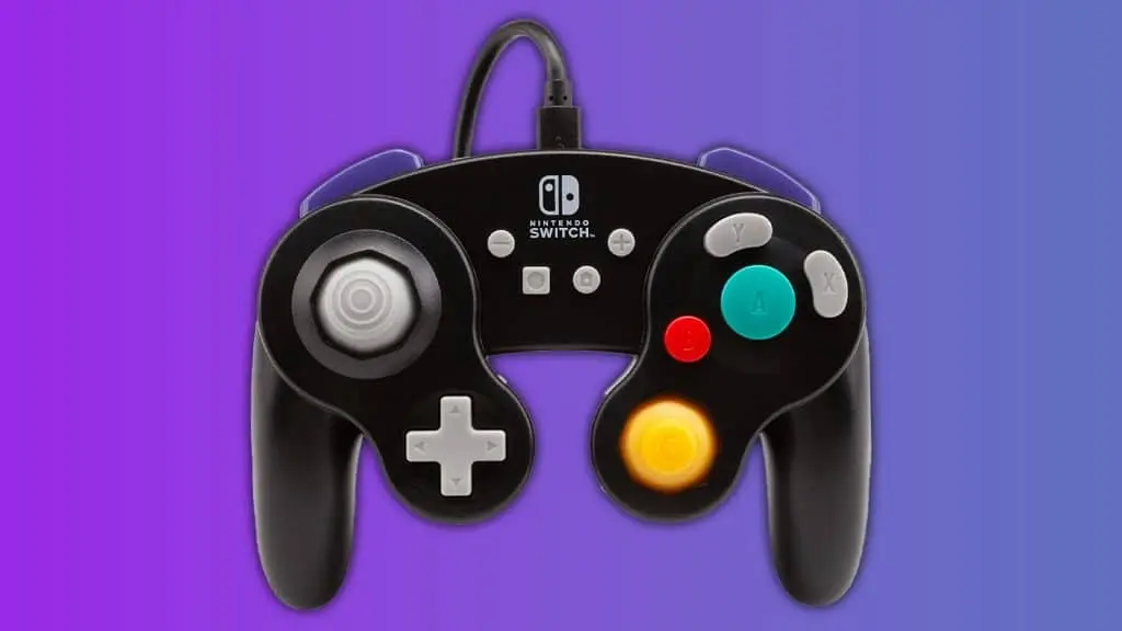 powera gamecube controller