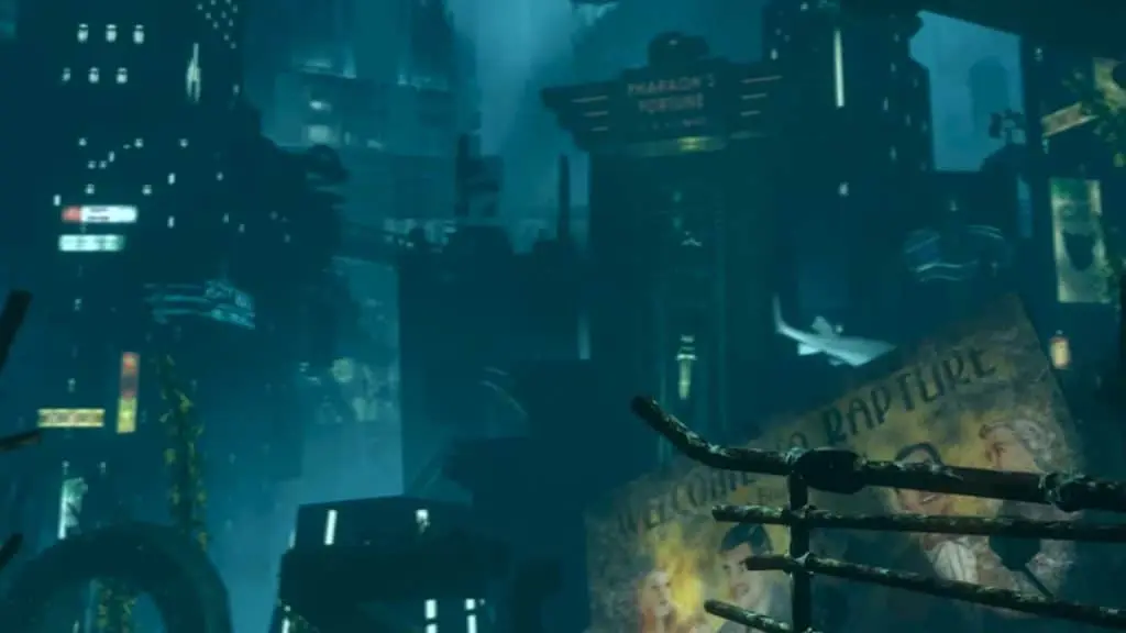 Netflix's Bioshock movie has a writer and director