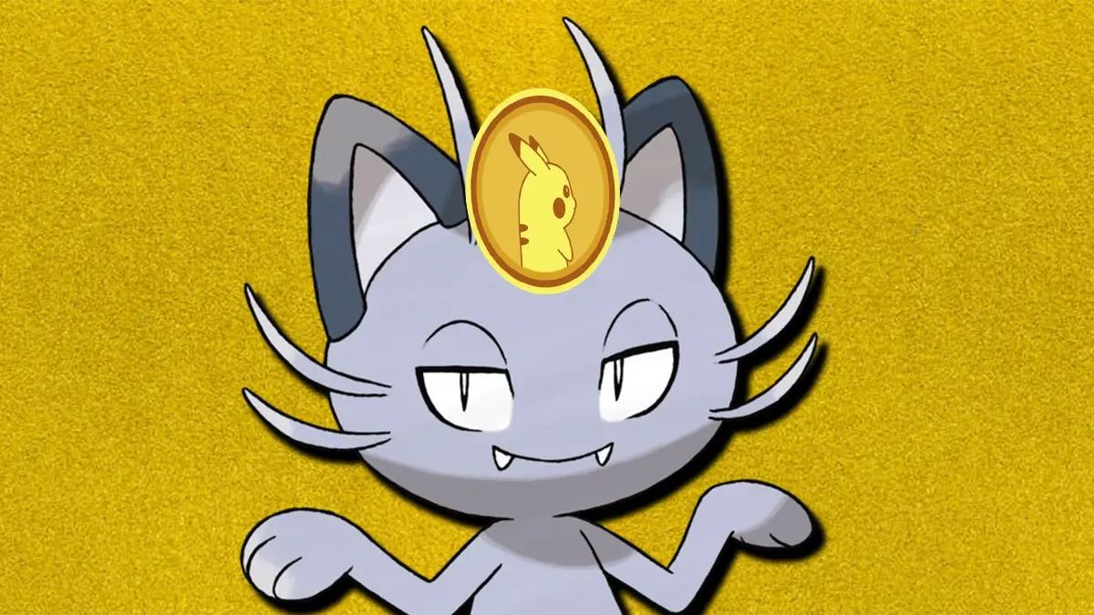 meowth pokecoin