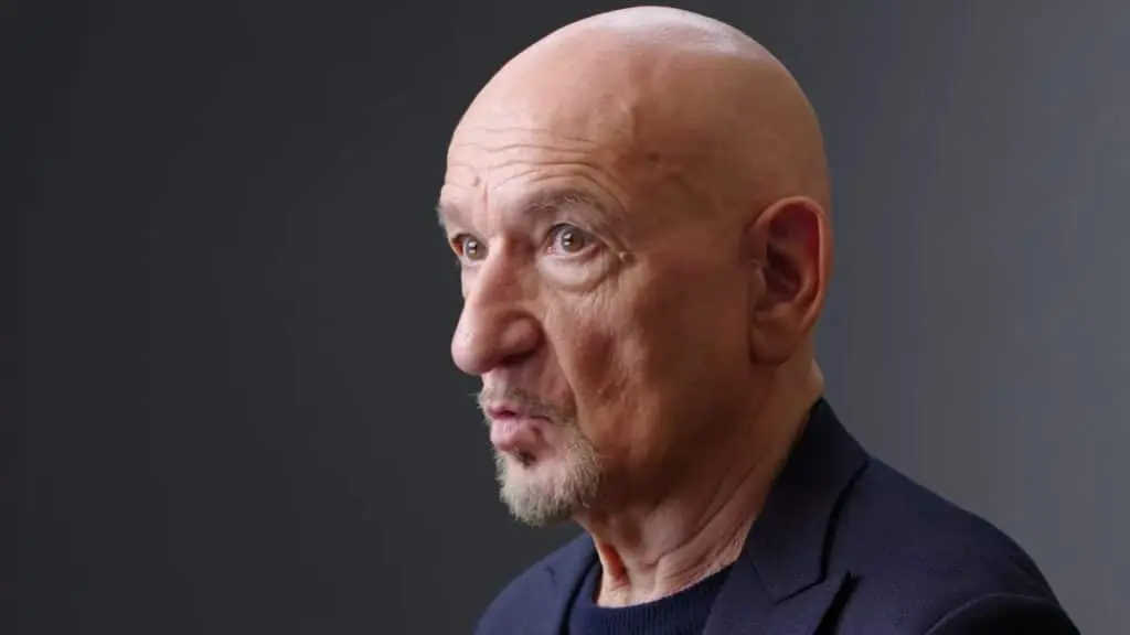 Ben Kingsley will re-appear as Trevor Slattery in the MCU.