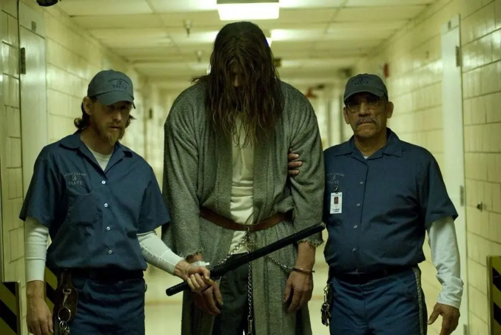 Danny Trejo in Halloween 2007