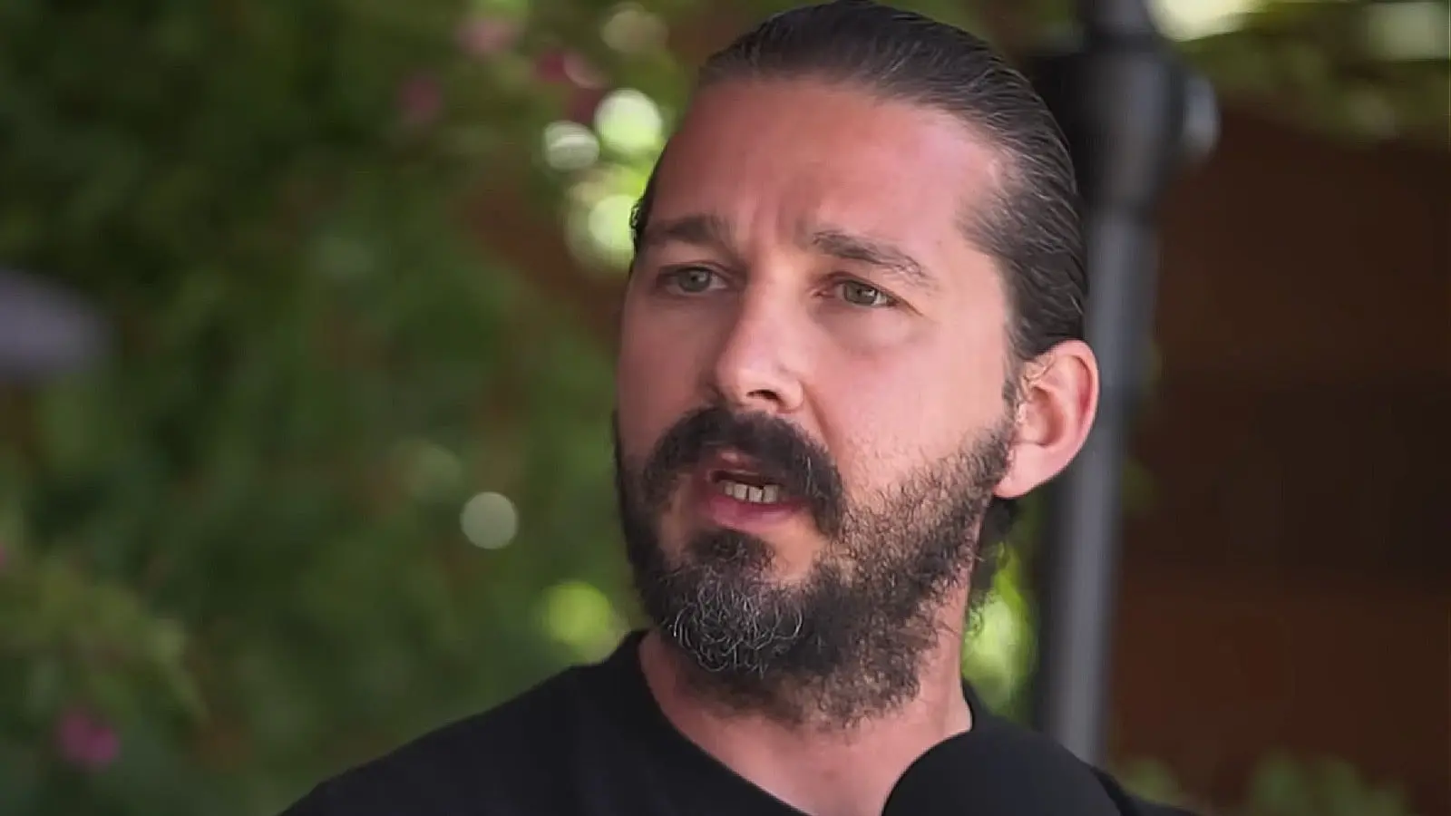 Shia LaBeouf on Jon Bernthal's podcast