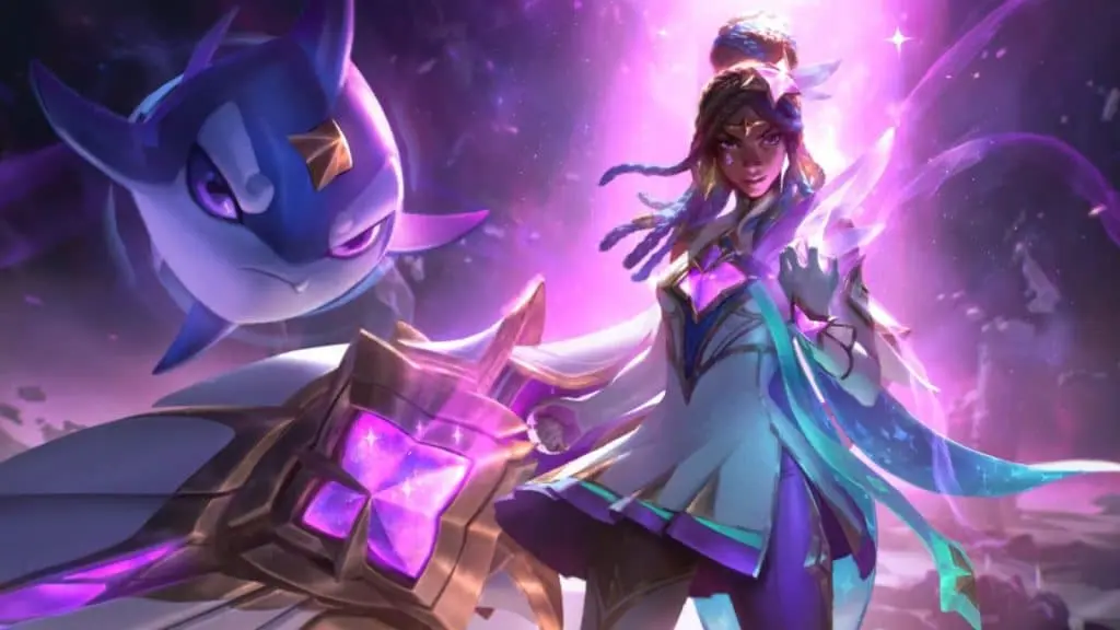 Star Guardian Senna