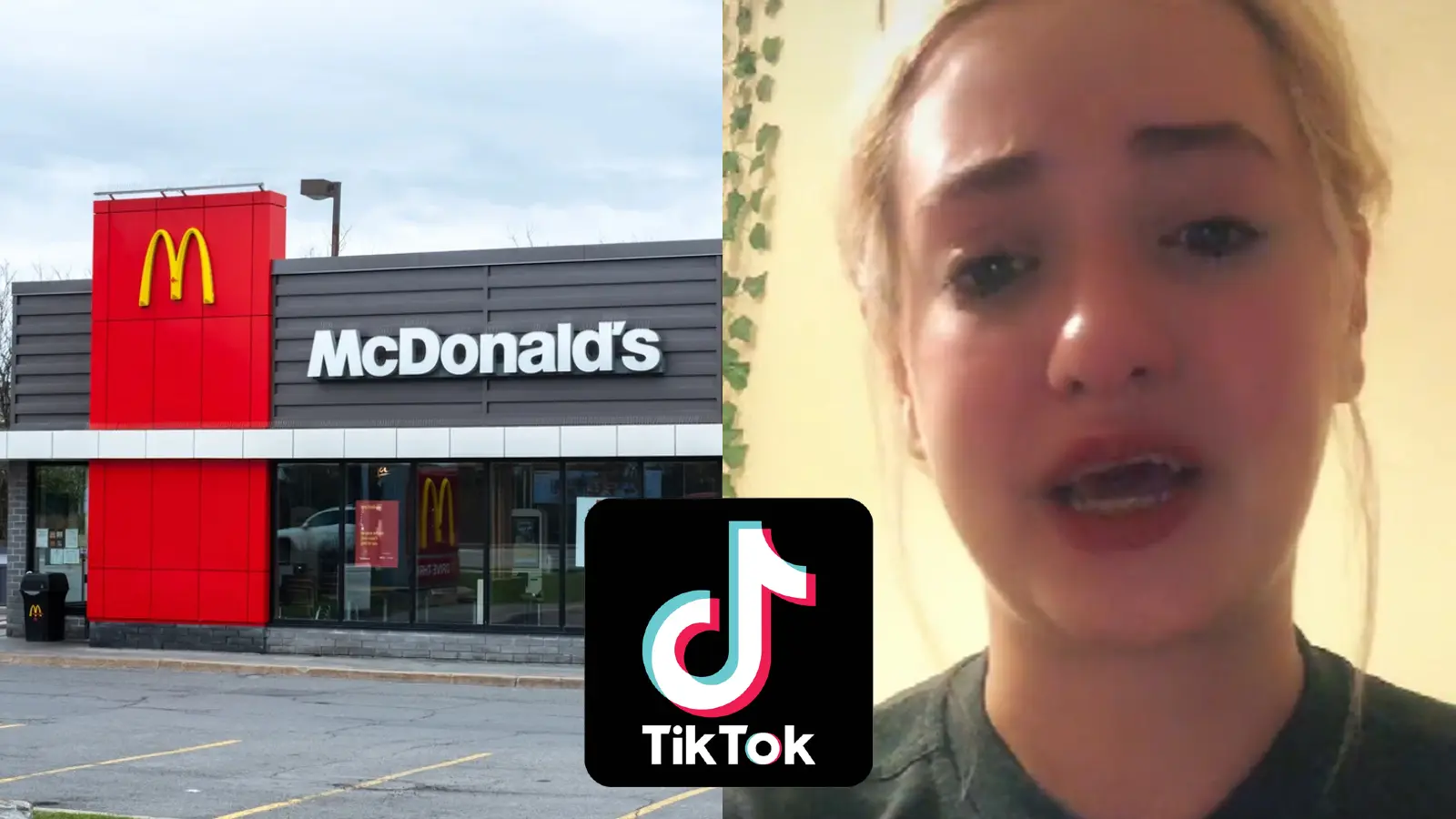 tiktok mcdonalds