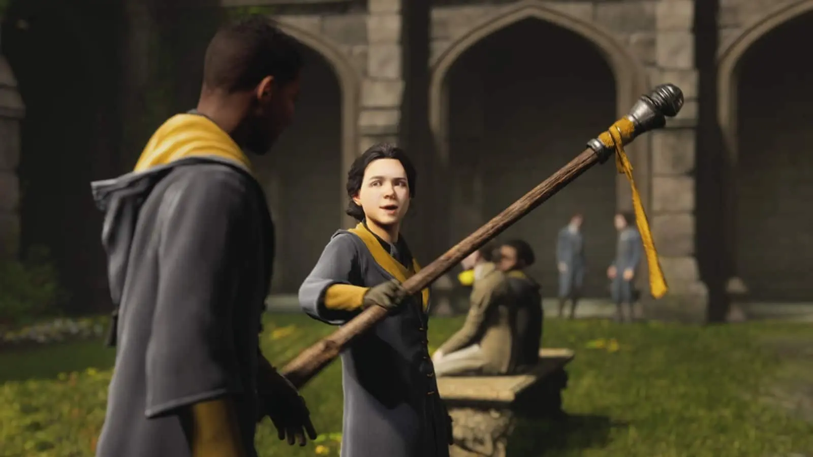 hogwarts legacy quidditch not happening