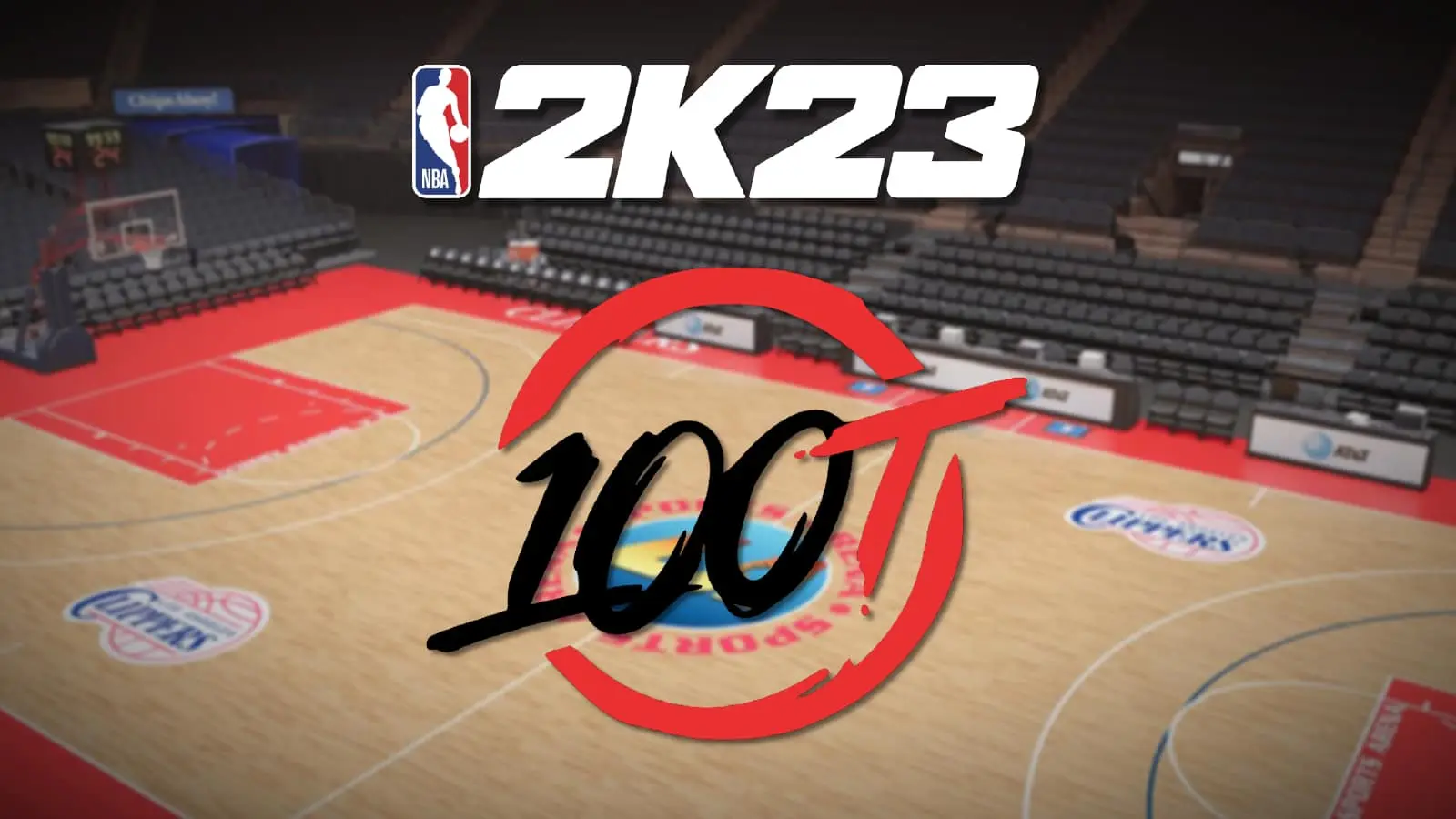 nba 2k23 100 thieves