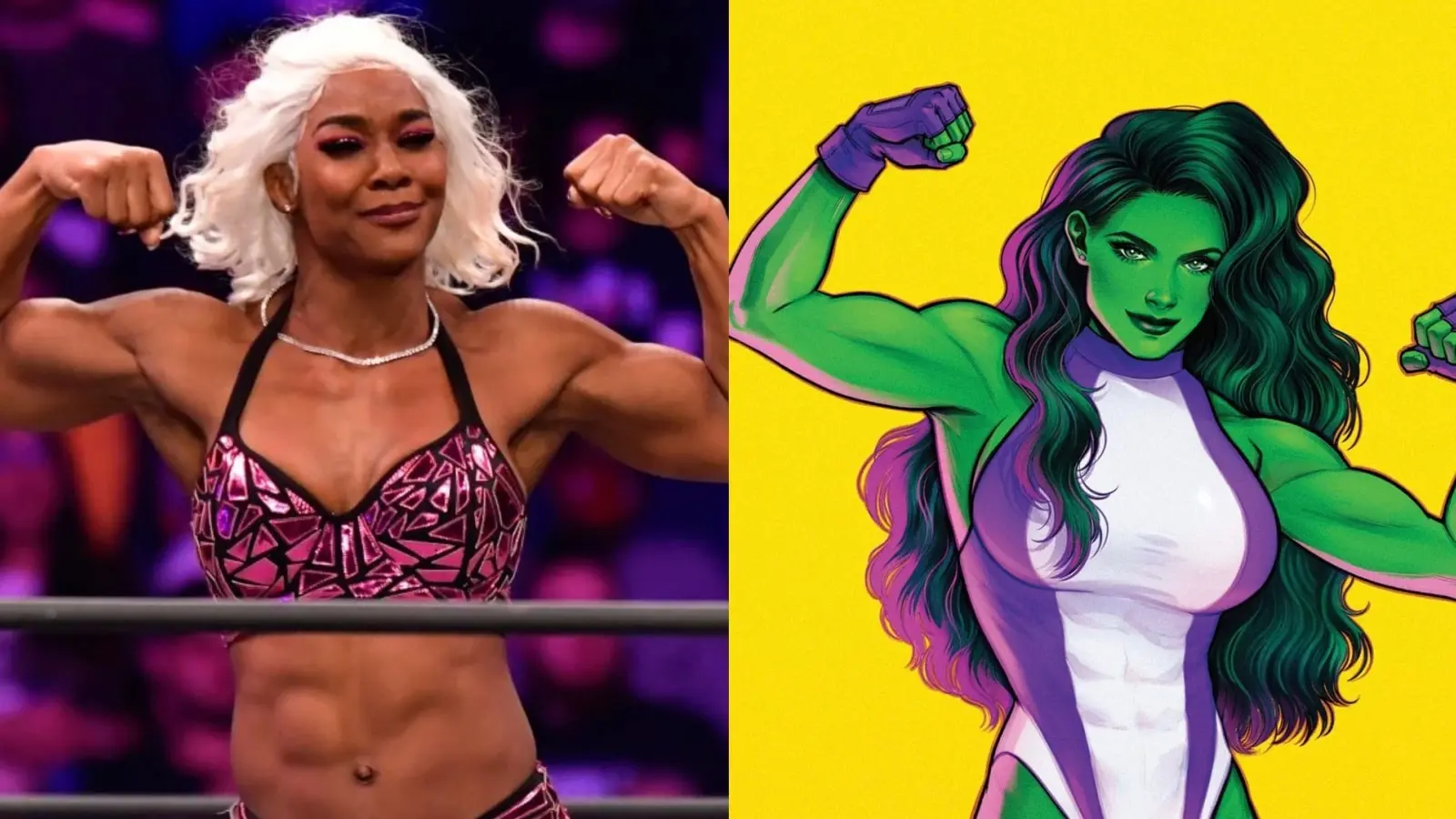 jade Cargill she-hulk