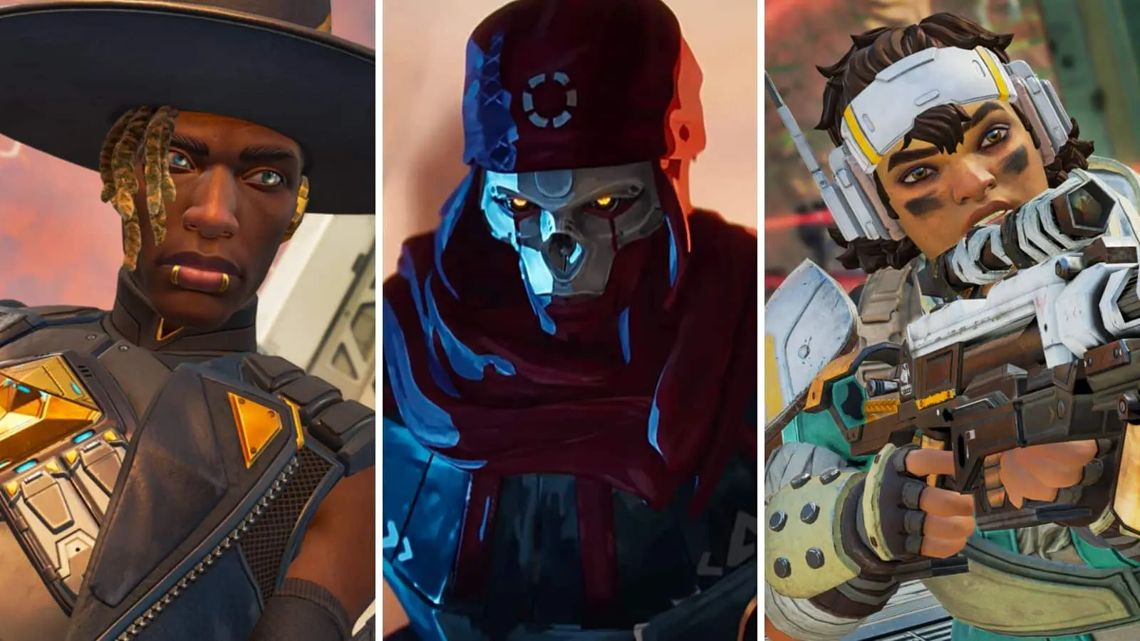 seer revenant and vantage in apex legends