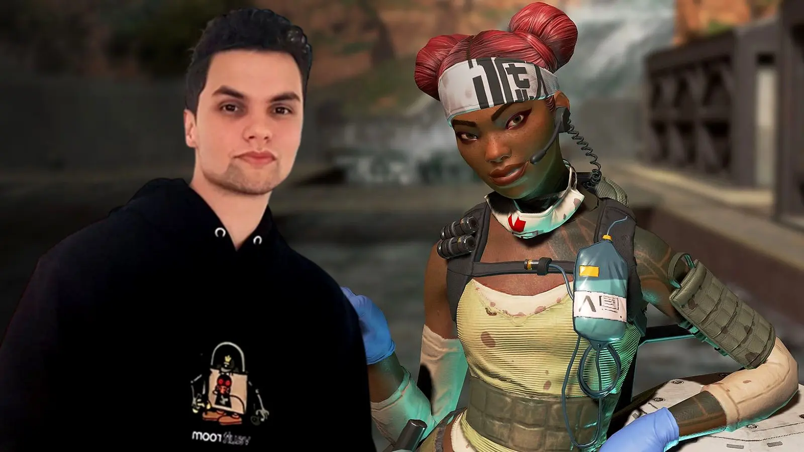 Genburten Apex Legends