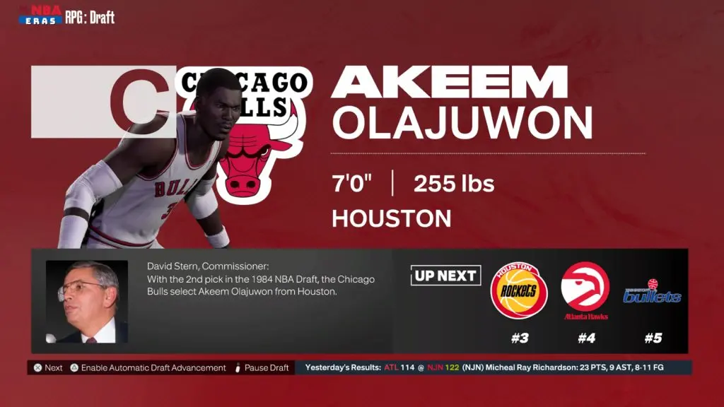 nba 2k23 chicago bulls