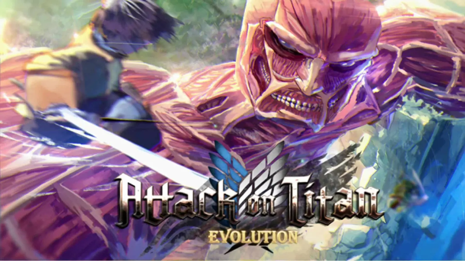 Attack on Titan Evolution codes