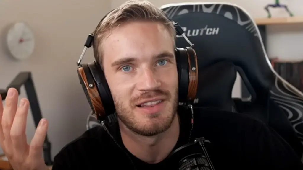 PewDiePie explains why he didnt quit