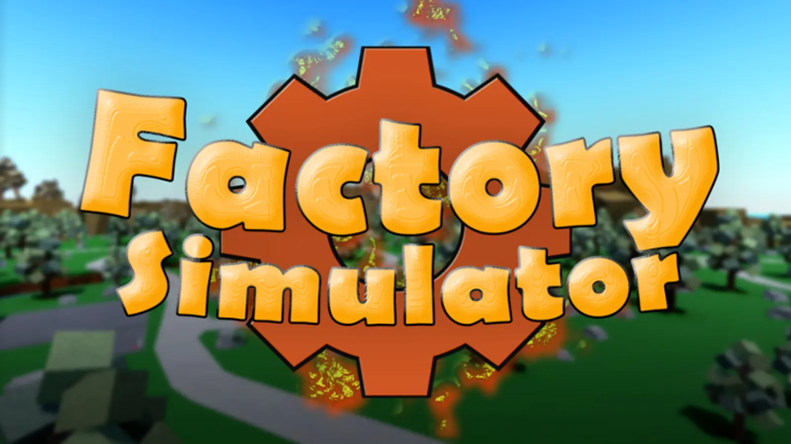 Factory Simulator Roblox