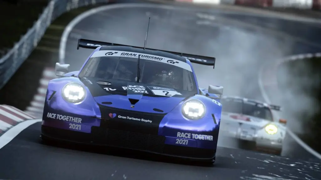 Gran Turismo 7 gameplay