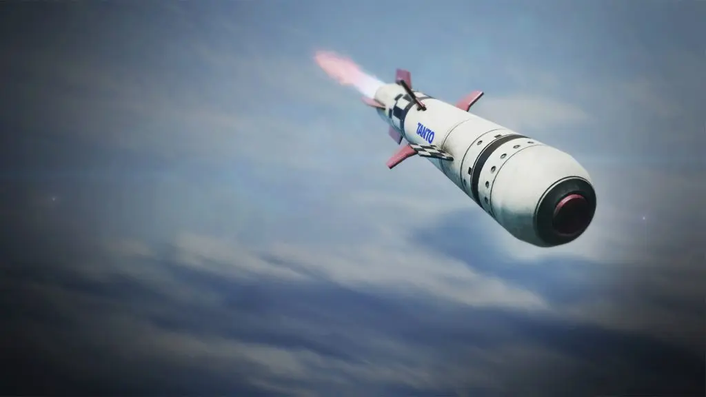 Cruise Missile MW2