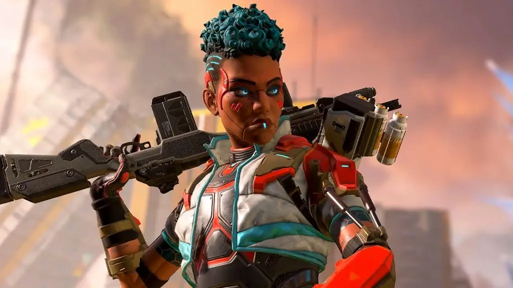 Bangalore Apex Legends