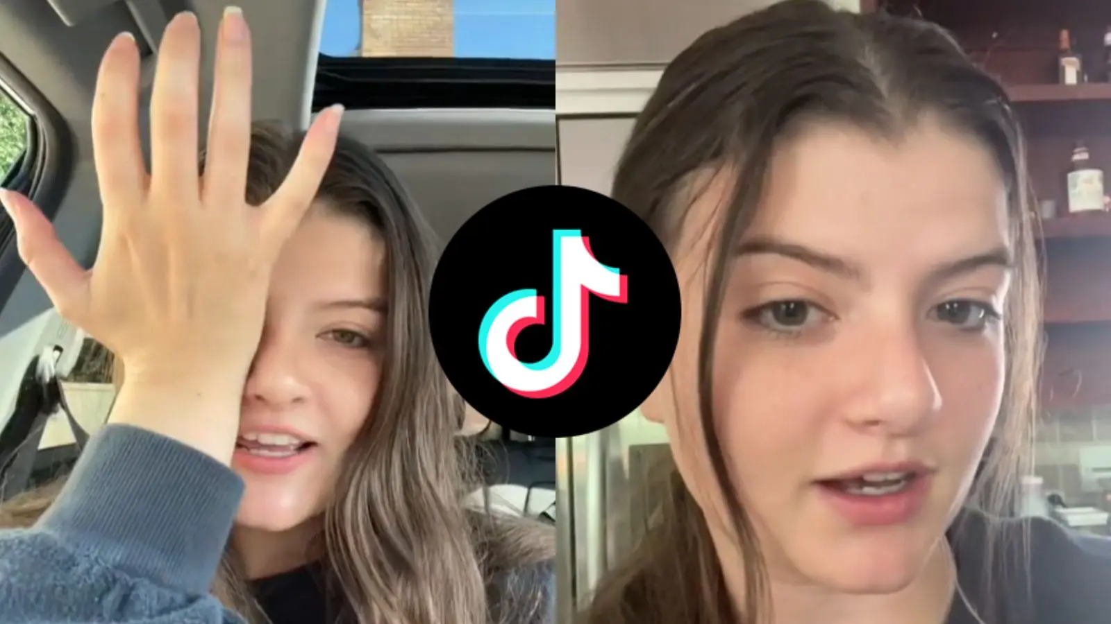 Allie and Tiktok sign