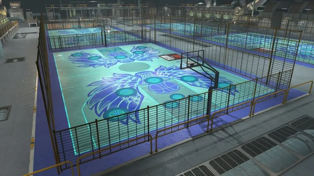 cages in nba 2k23