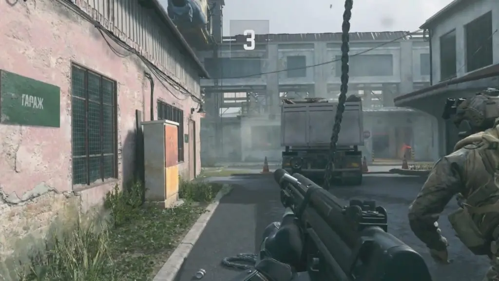 Farm 18 in Modern Warfare 3