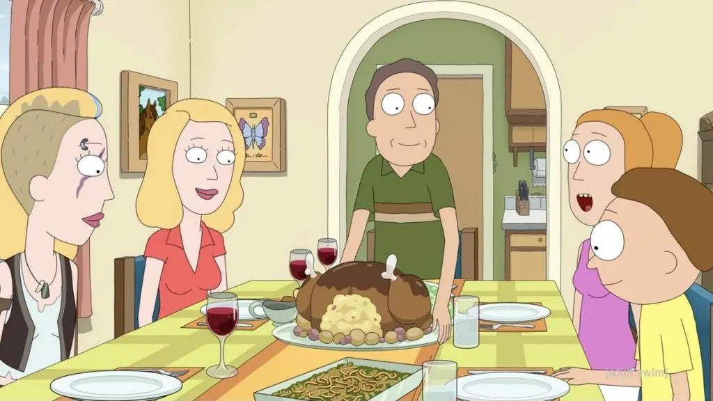 rick-and-morty-thanksgiving