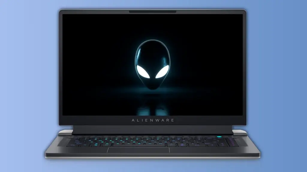 Alienware Laptop