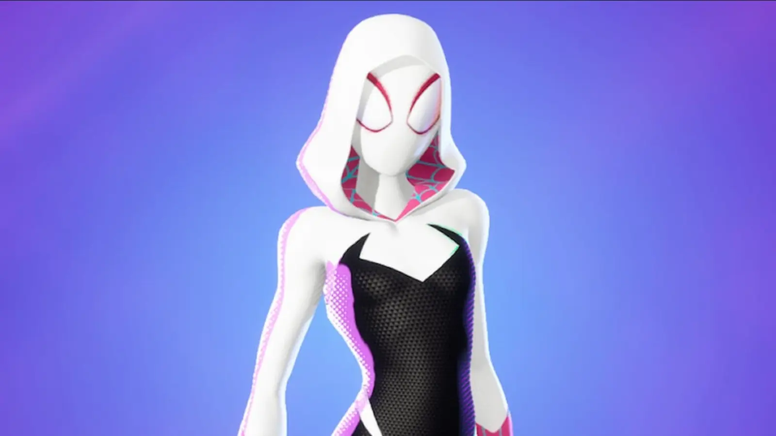 fortnite spider-gwen animation