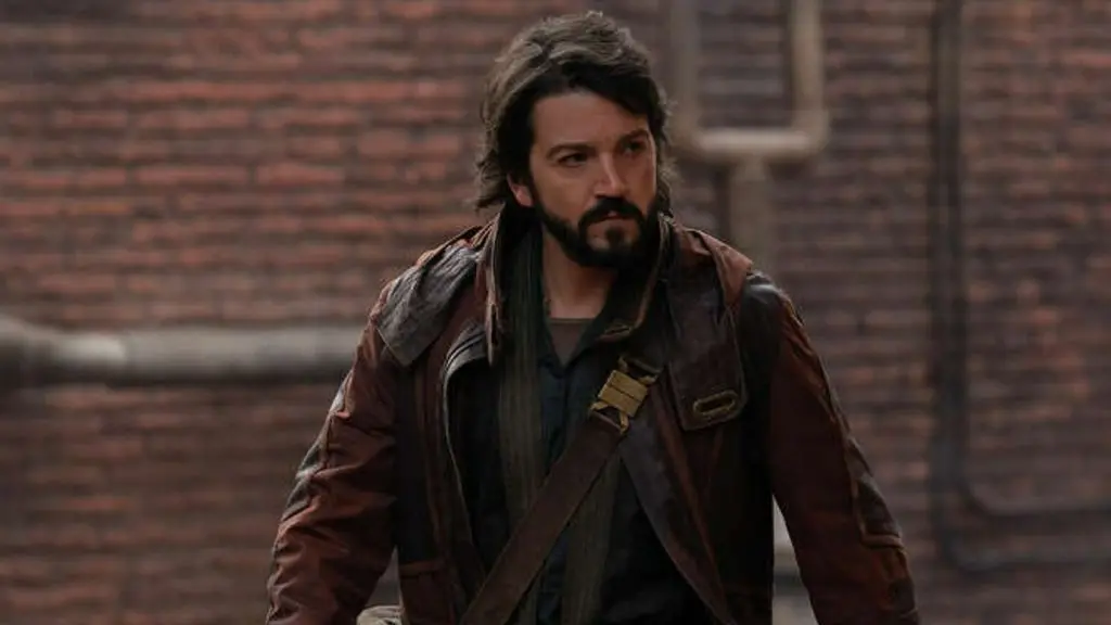 Diego Luna as Andor