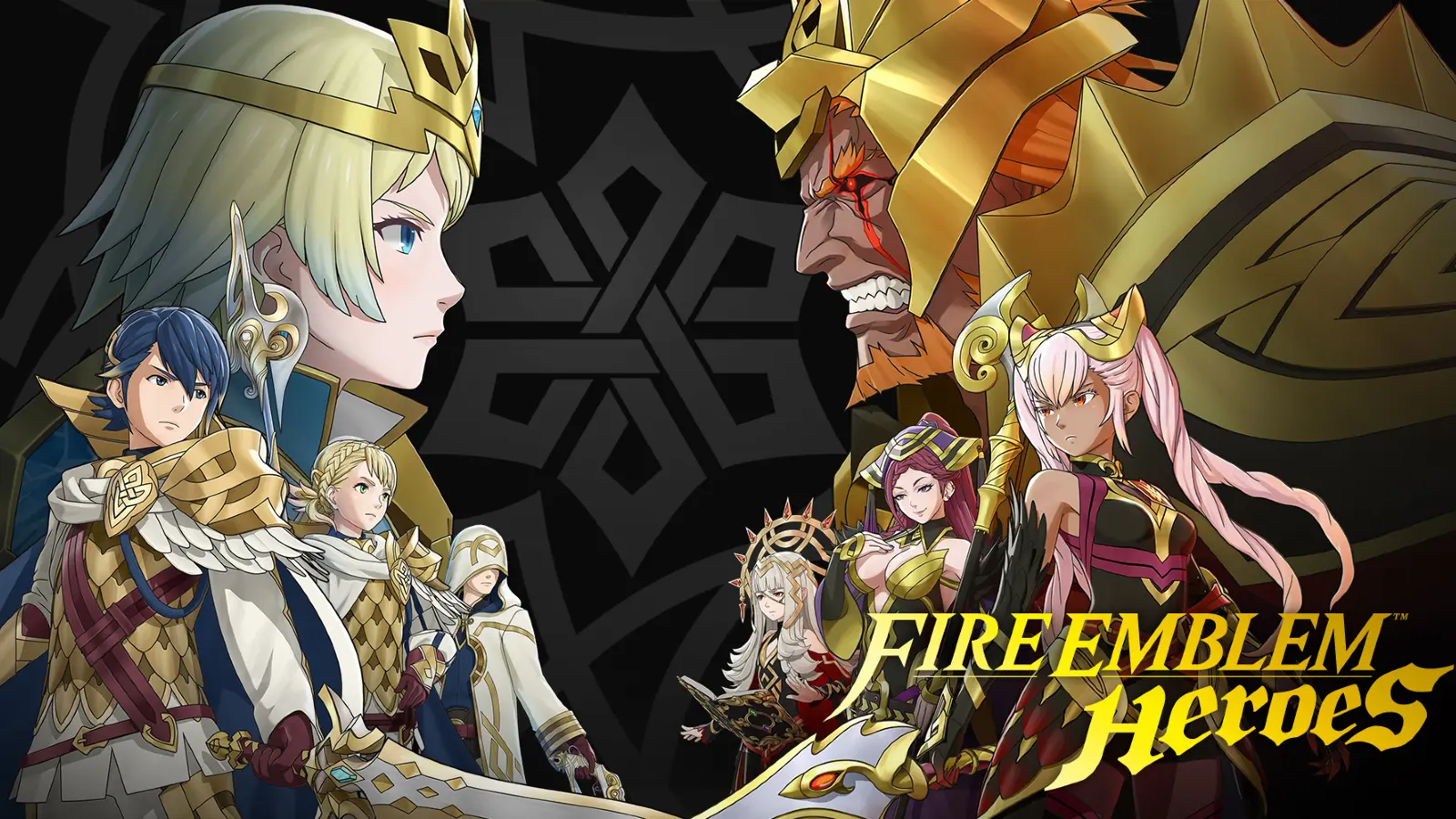 Fire Emblem Heroes