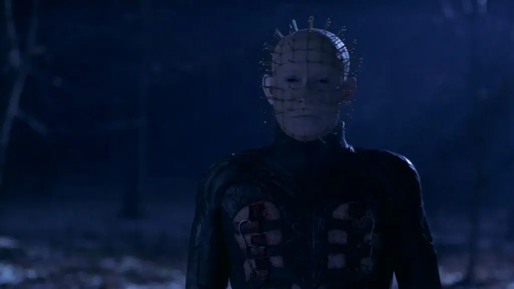 Doug Bradley as Pinhead