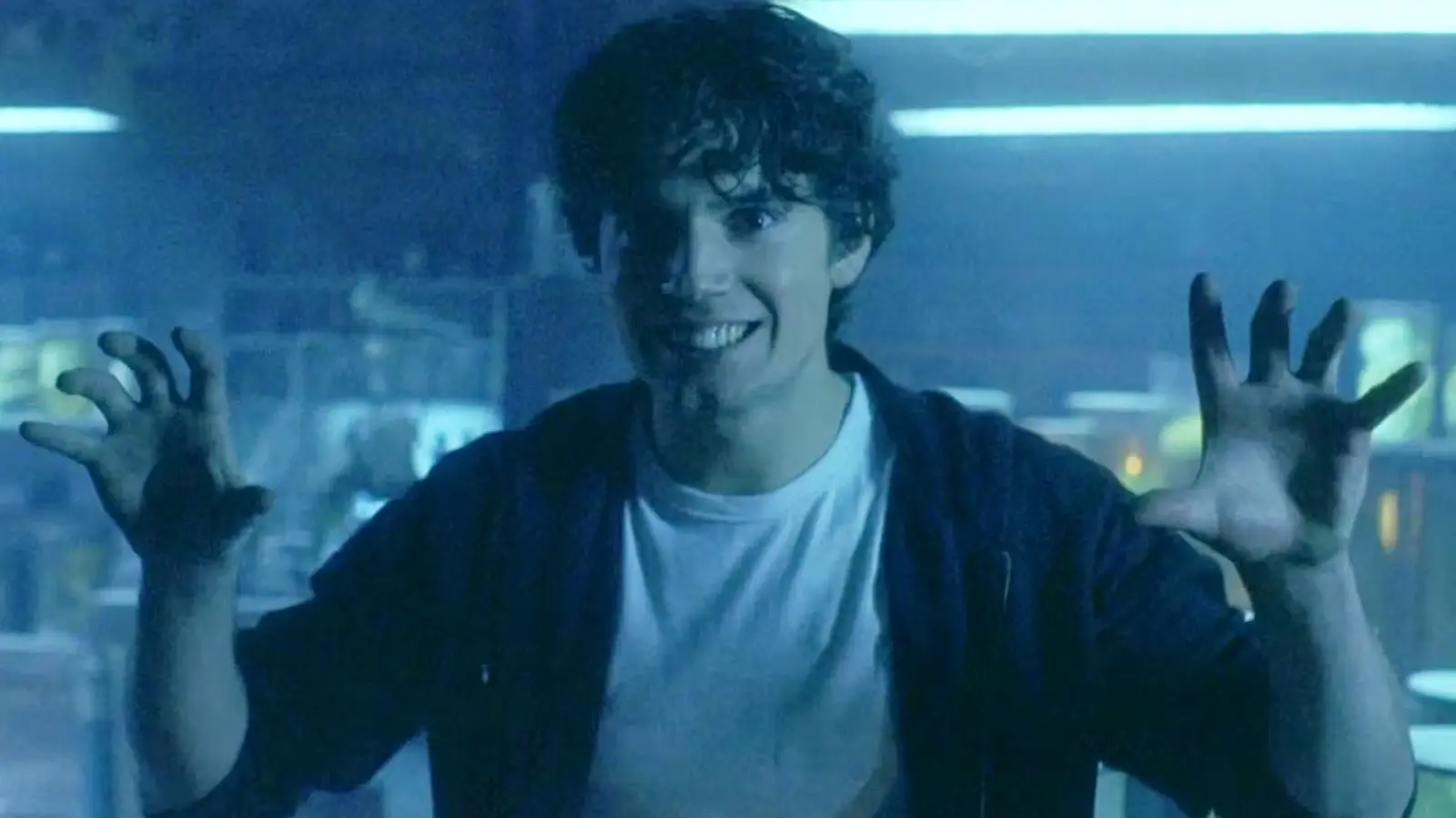 Henry Cavill in Hellraiser: Hellworld