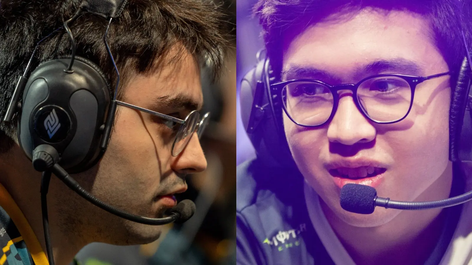 EG Danny not playing LoL Worlds 2022