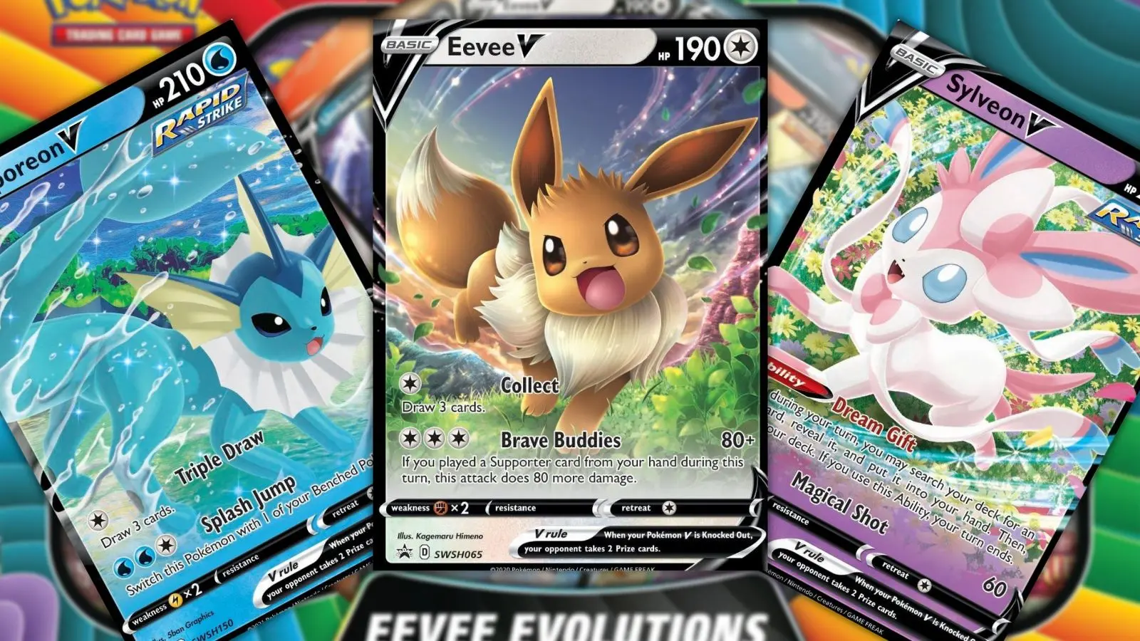 pokemon tcg eevee header image