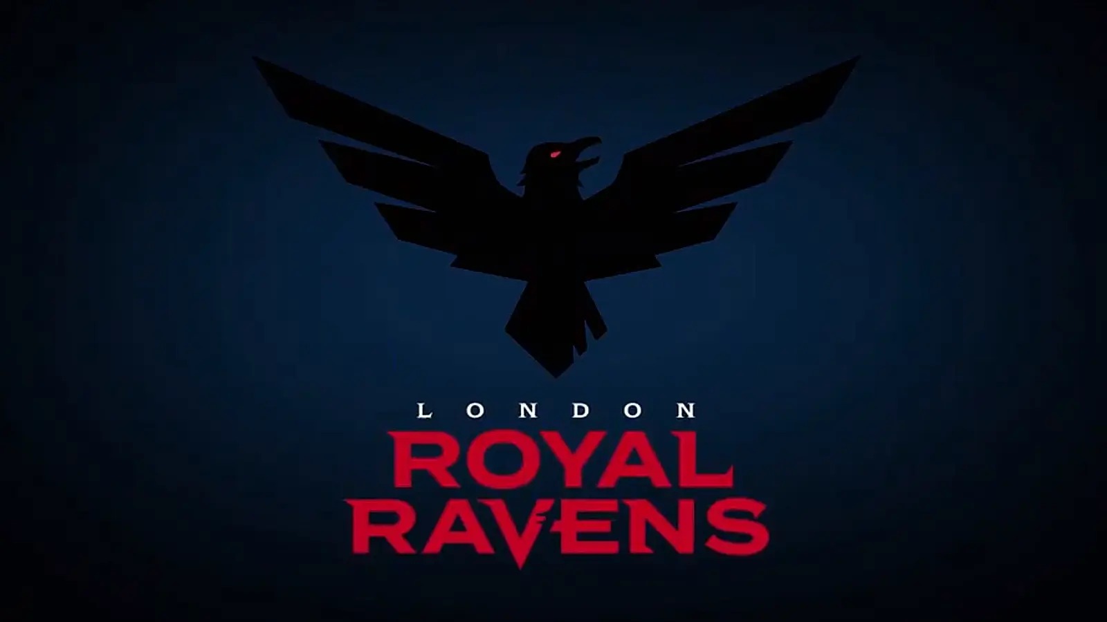 london royal ravens logo