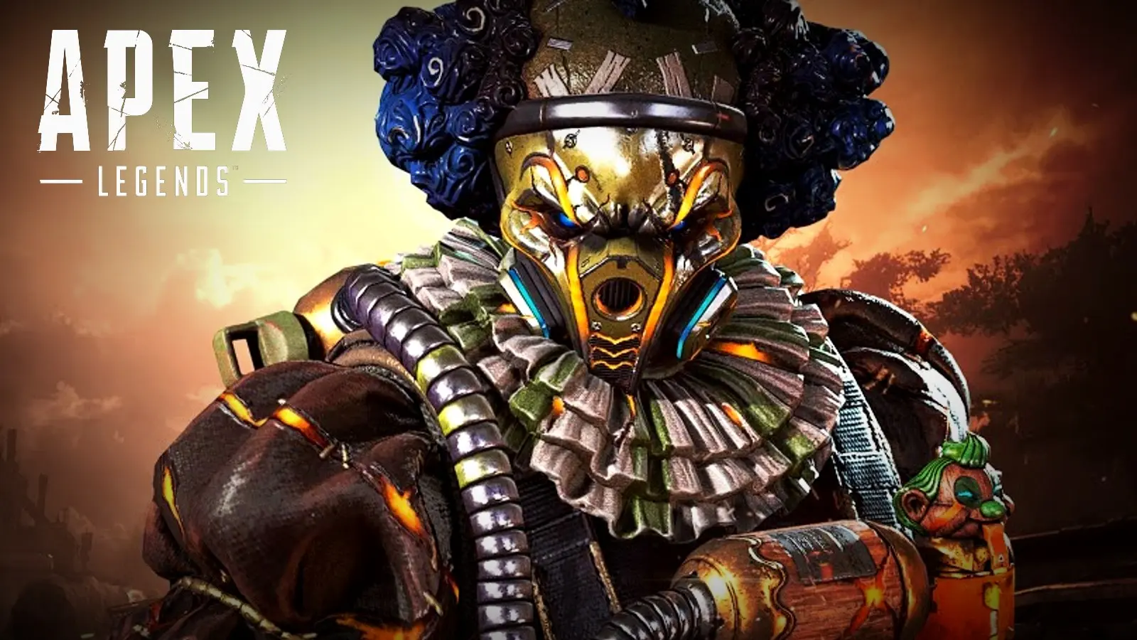 Apex Legends Halloween event