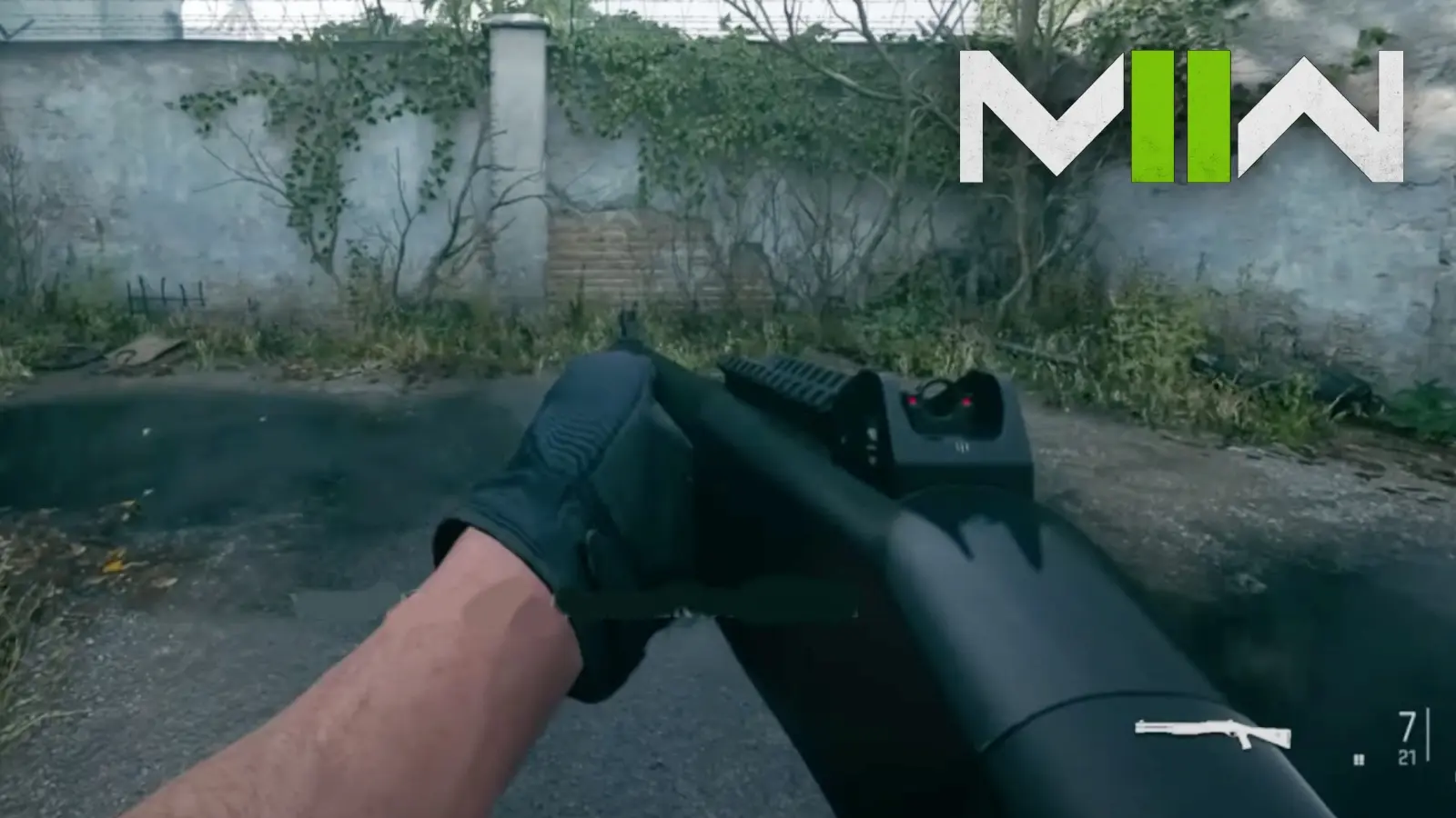 expedite shotgun in modern warfare 2