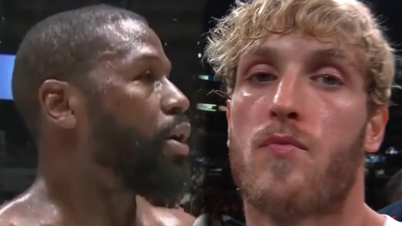 Logan Paul calls out Floyd Mayweather