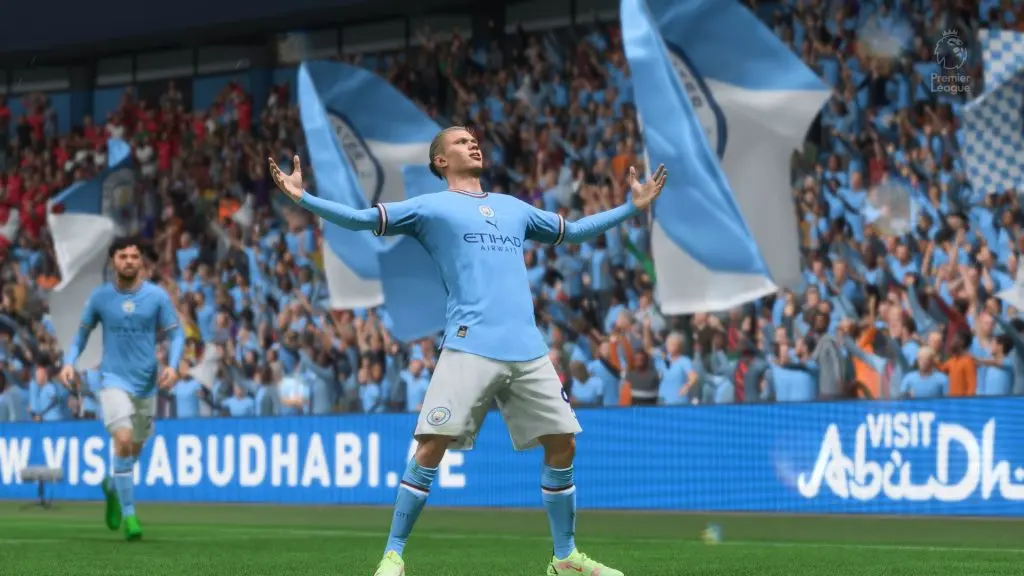 fifa 23 haaland man city