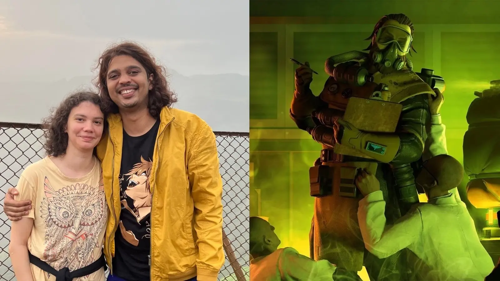 apex legends couple