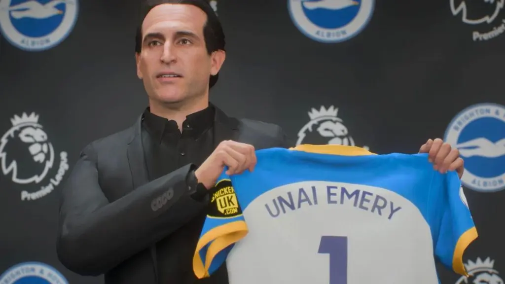 unai emery fifa 23