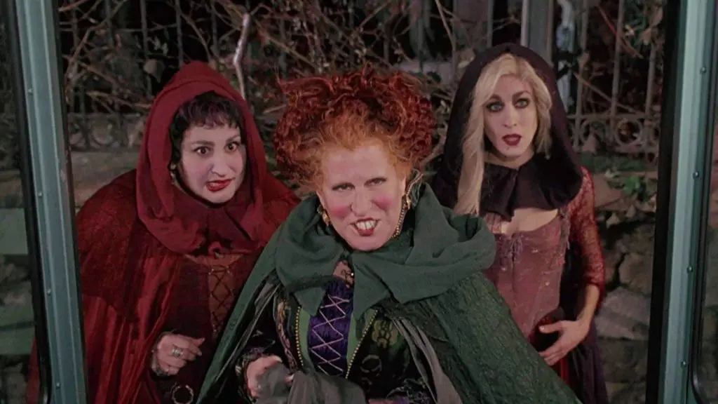 hocus pocus