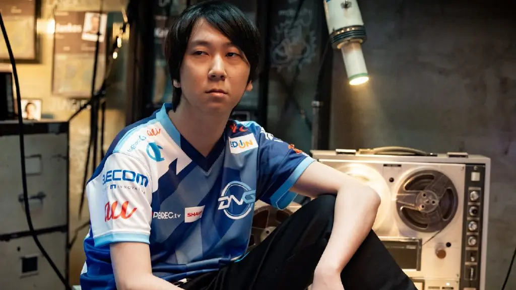 Detonation FocusMe bot laner Yutapon